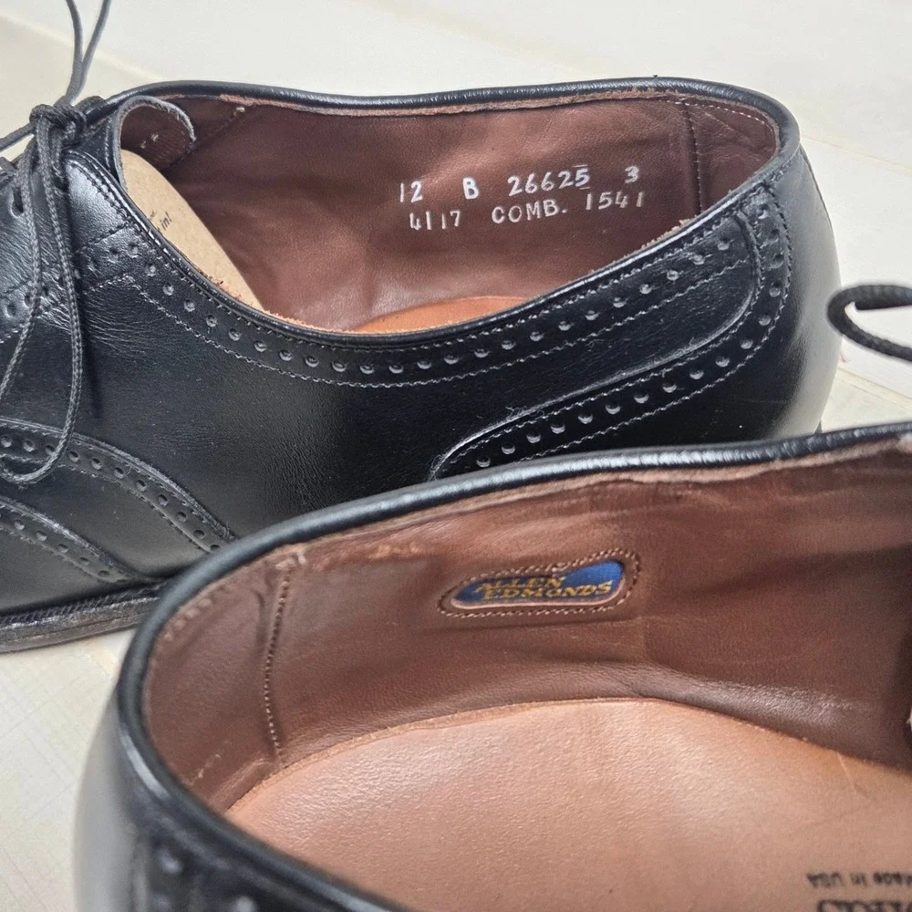 Allen Edmonds allen edmonds